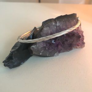 Sterling silver bracelet